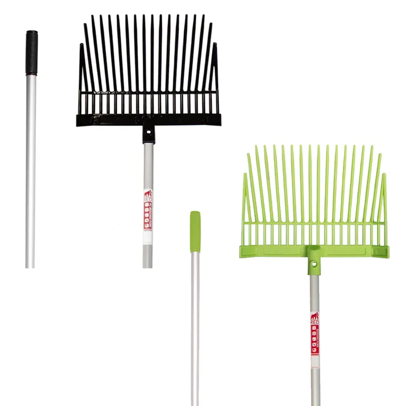 Red Gorilla PC Bedding Fork Straight Handle